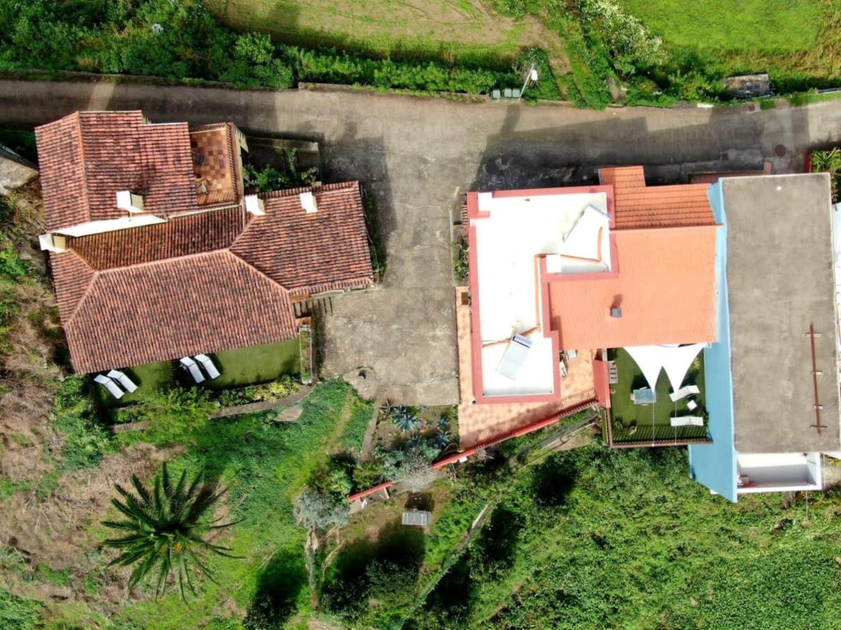 Casa Chamiquela Villa La Galga Buitenkant foto