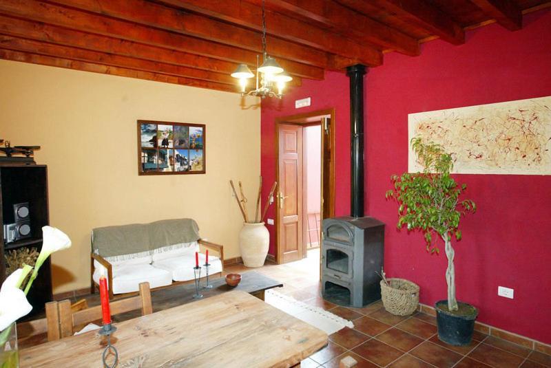Casa Chamiquela Villa La Galga Kamer foto