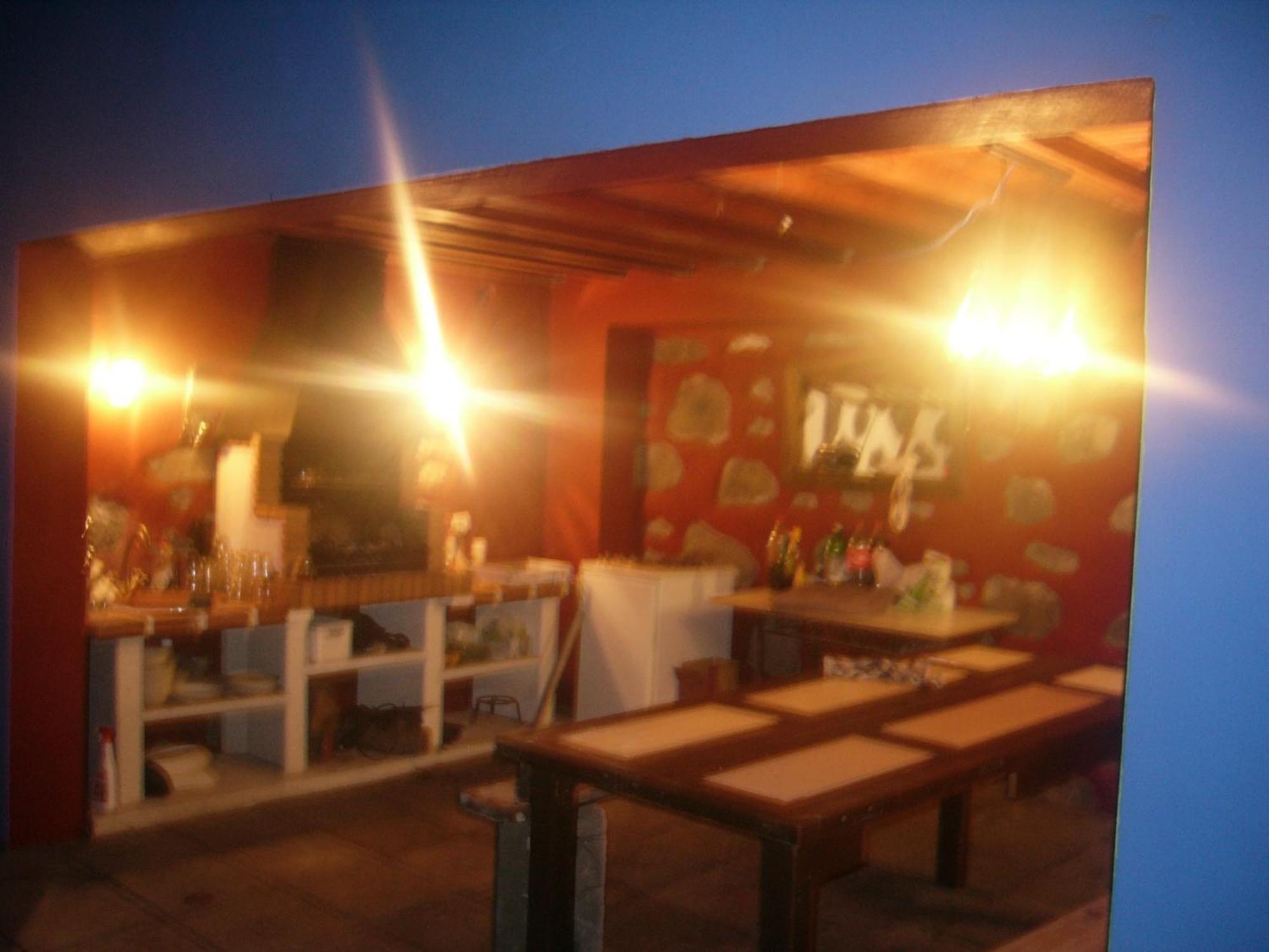 Casa Chamiquela Villa La Galga Buitenkant foto