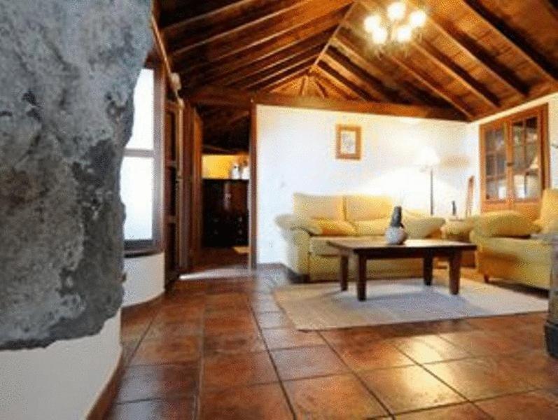 Casa Chamiquela Villa La Galga Buitenkant foto