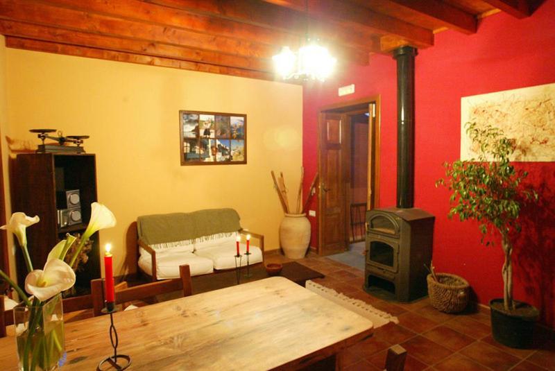 Casa Chamiquela Villa La Galga Kamer foto