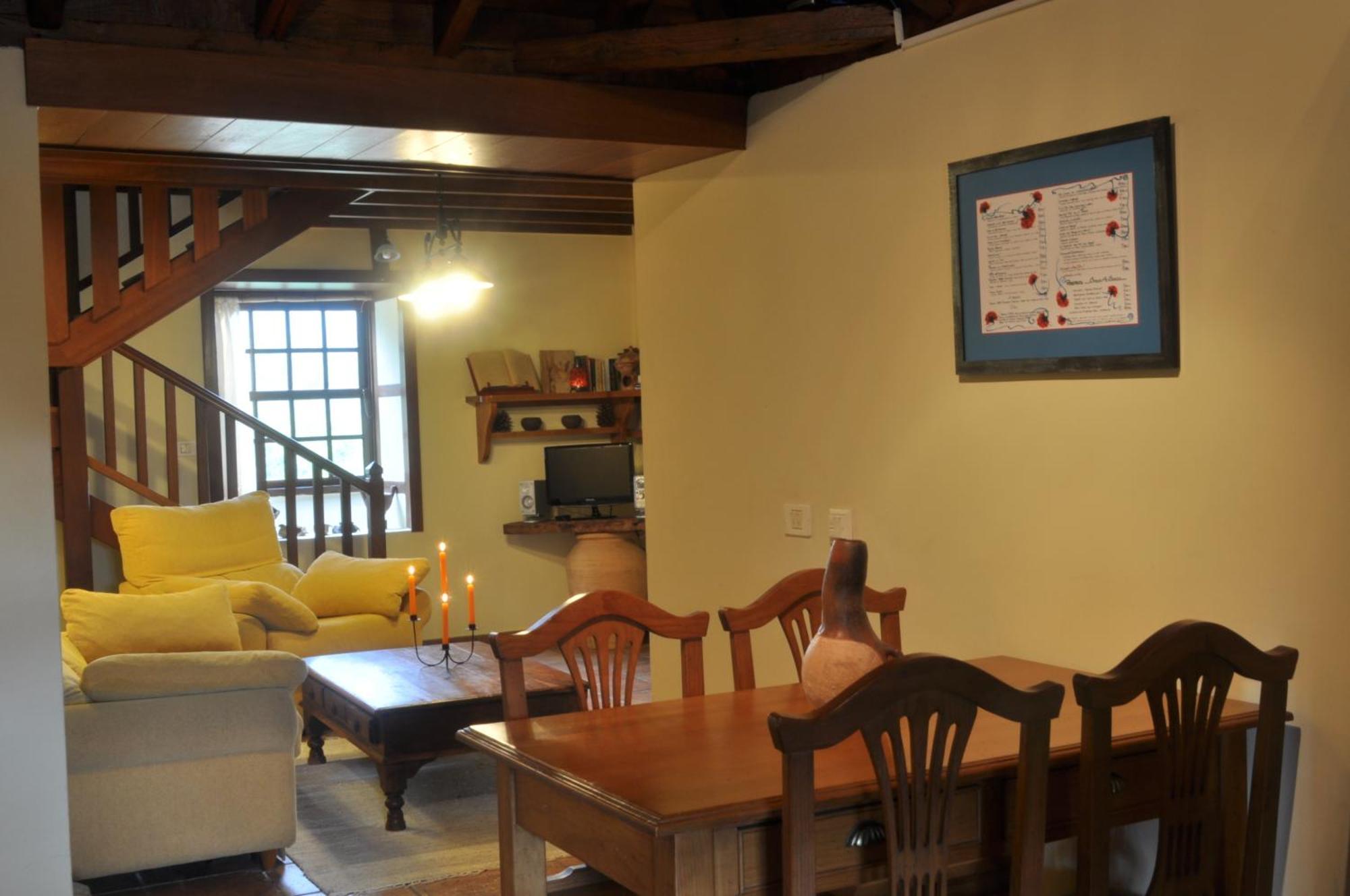 Casa Chamiquela Villa La Galga Kamer foto