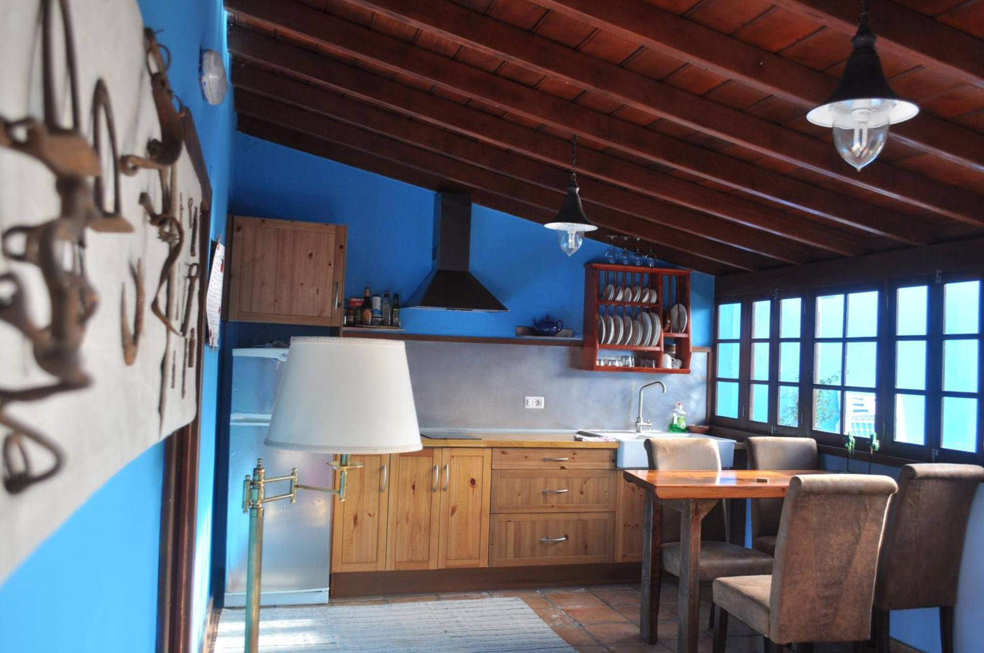 Casa Chamiquela Villa La Galga Kamer foto